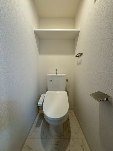 エステムコート名古屋新栄アクシス　名古屋市賃貸　仲介手数料無料のトイレ