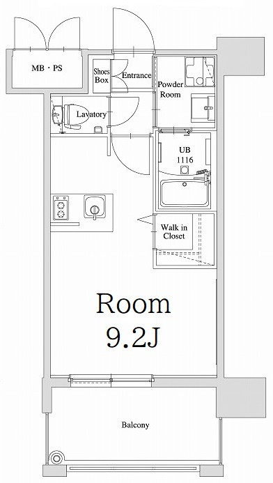 新品家具付きマンション春吉9(KaGood福岡)