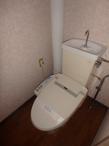 セピア鶴ヶ島のトイレ