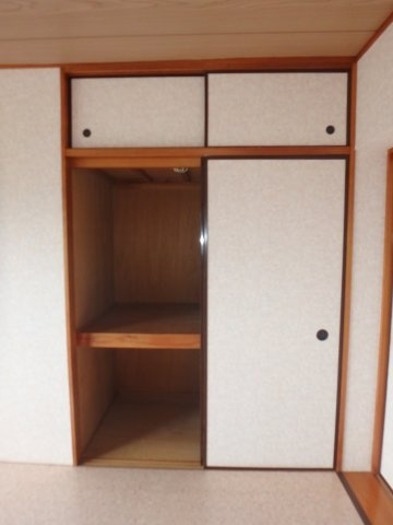 セピア鶴ヶ島の収納