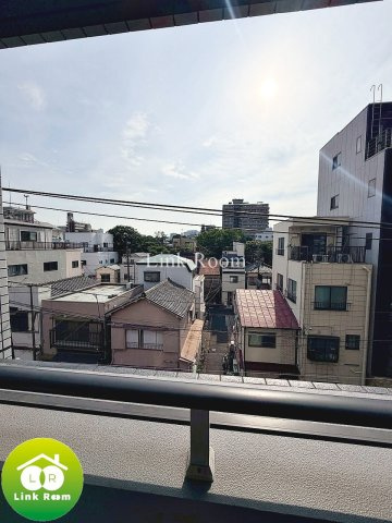 ガーラ・プレシャス清澄白河駅前の展望