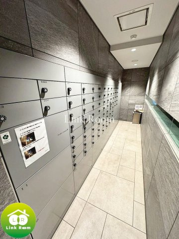 ガーラ・プレシャス清澄白河駅前のその他共用部分
