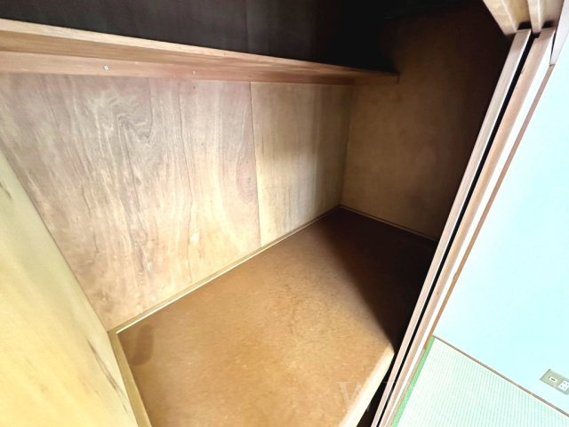フィオーレ大山 Ⅱの収納|イメージ（同建物内別部屋の写真です）