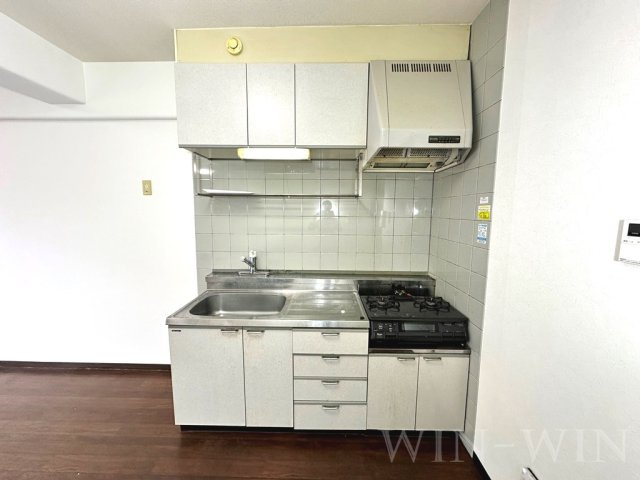 フィオーレ大山 Ⅱのキッチン|イメージ（同建物内別部屋の写真です）