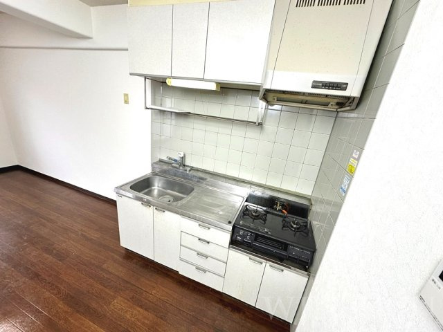 フィオーレ大山 Ⅱのキッチン|イメージ（同建物内別部屋の写真です）