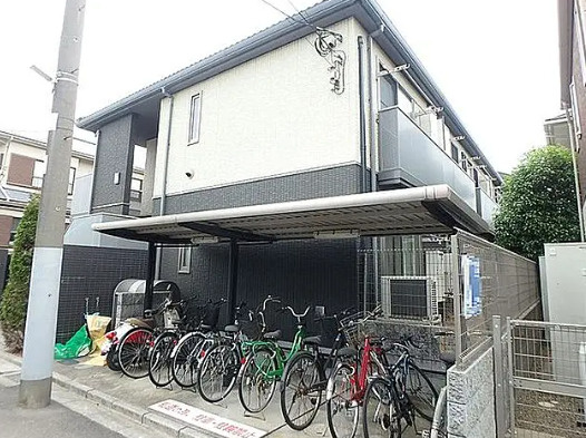 フォルスⅩⅣのその他共用部分