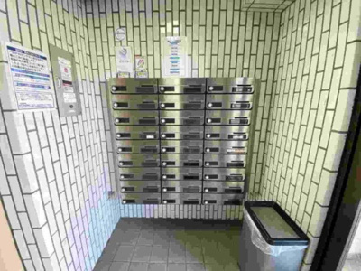 【その他共用部分】 | 阪上ロイヤルマンション第二