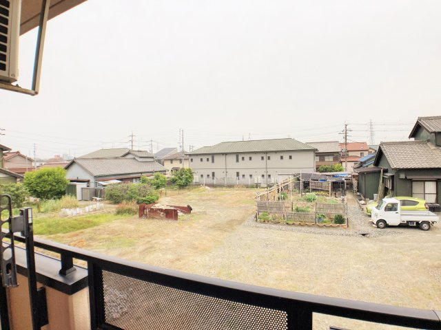 レーベンスIの展望