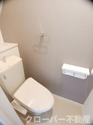 メゾン　サンフラワー　Ｂのトイレ
