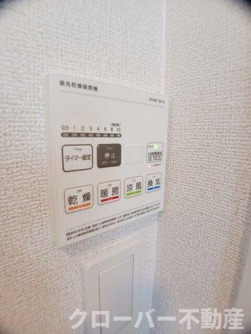 メゾン　サンフラワー　Ｂの設備