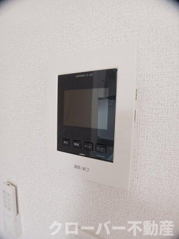 メゾン　サンフラワー　Ｂのセキュリティ