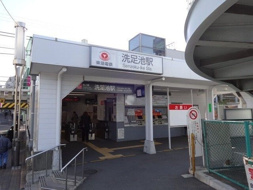 ヴィラベール洗足池の画像