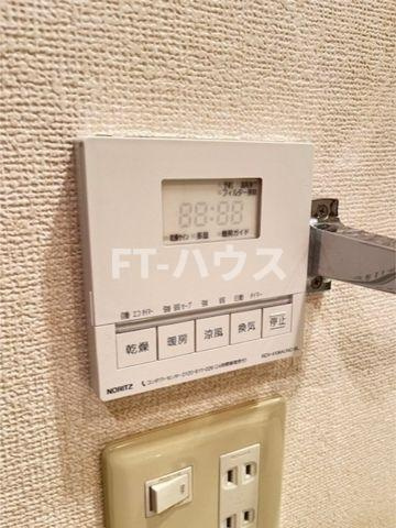 パティオス１６番街の設備