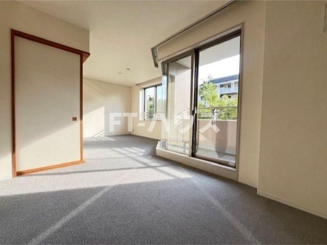 パティオス１６番街の寝室