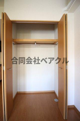 【収納】 | ヴォールベフィンデン | 十分な収納スペースがあります
