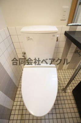 【トイレ】 | ヴォールベフィンデン | トイレも気になるポイント