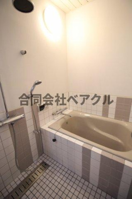 【浴室】 | ヴォールベフィンデン | 日々の暮らしに欠かせないお風呂です