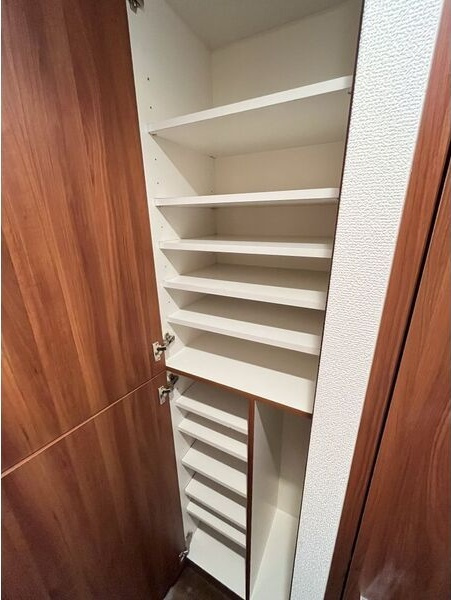 フェニックス日本橋高津の収納