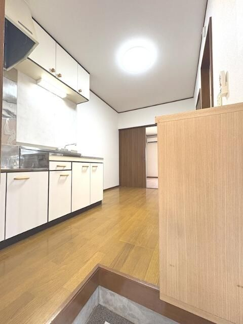 メゾンベルミュールの玄関