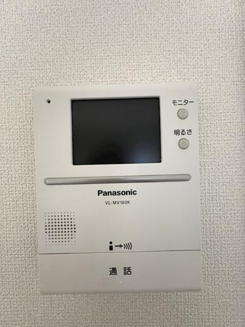 メゾンベルミュールのセキュリティ