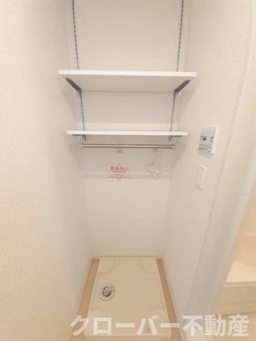 ルーベル金蔵寺ⅢＢの設備
