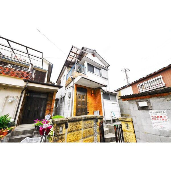 堺市西区草部戸建