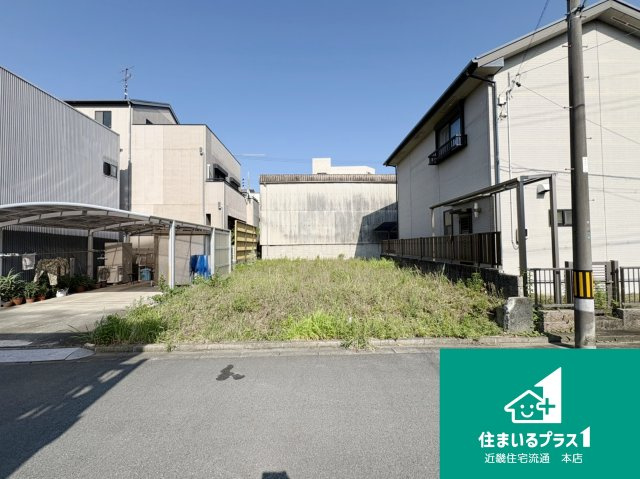 ■津市新東町塔世18■売土地の外観