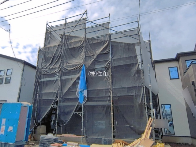 【新築分譲住宅】ふじみ野市上福岡20期