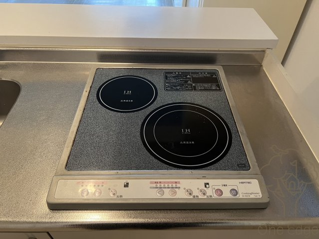 天満アパートメントのキッチン
