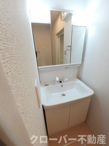 ルタン土器の洗面所