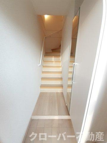 ルタン土器の玄関