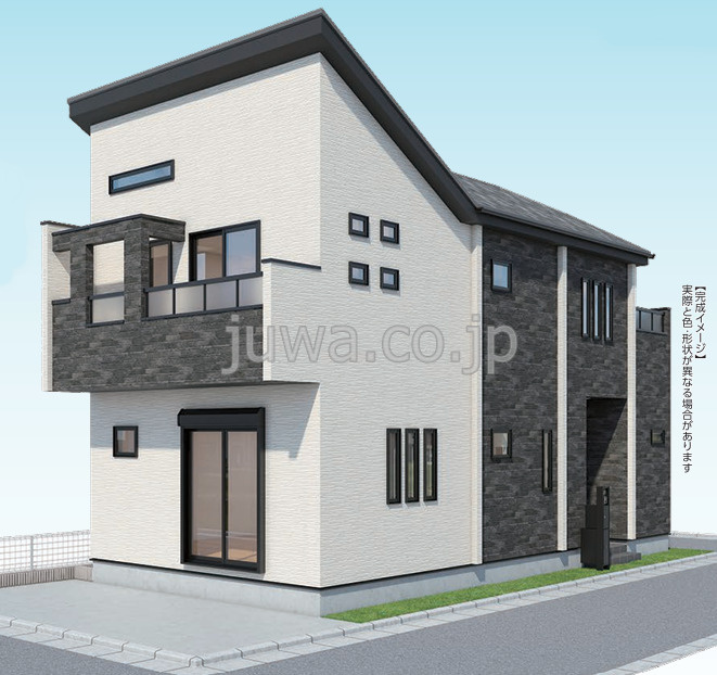 【新築分譲住宅】朝霞市本町1丁目1760番