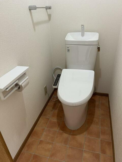 【トイレ】