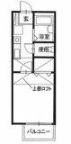 草加市高砂１丁目のアパートの画像