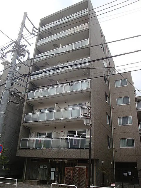 ライトコート四谷