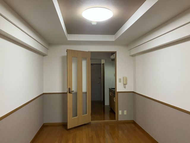 フィレンツェの寝室
