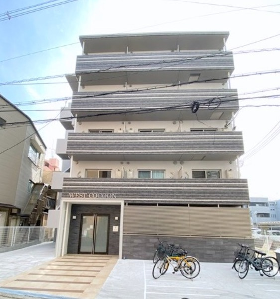 ウエストコクーン阿倍野