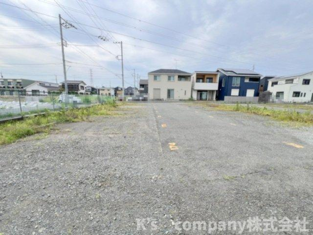■高座郡寒川町一之宮3丁目　売地　区画2の外観|2026.7.13撮影◇