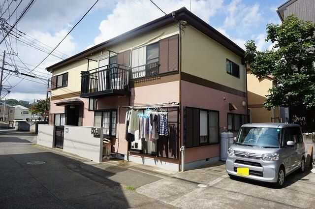 メゾンＫの駐車場