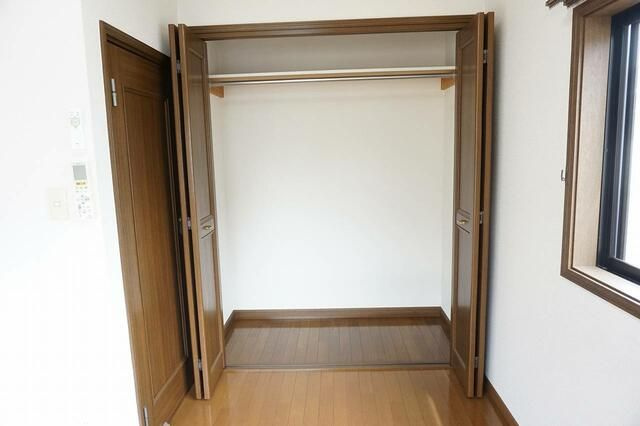 メゾンＫの収納