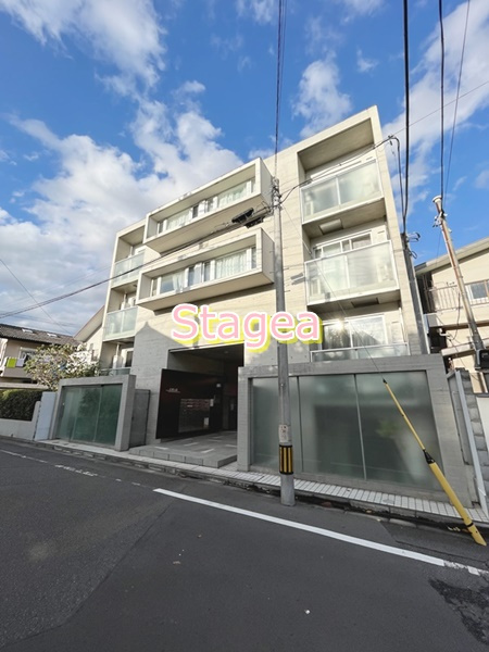 コルティーレの外観