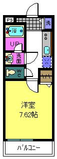 【間取り】 | サンプリムローズ