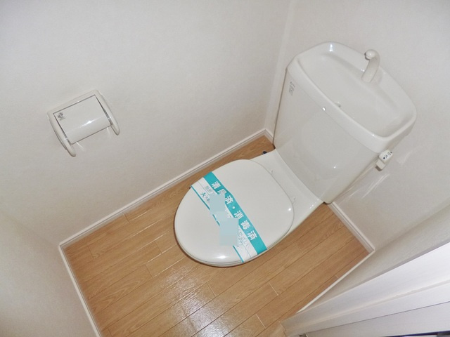 カイ・コーポのトイレ|トイレも綺麗♪