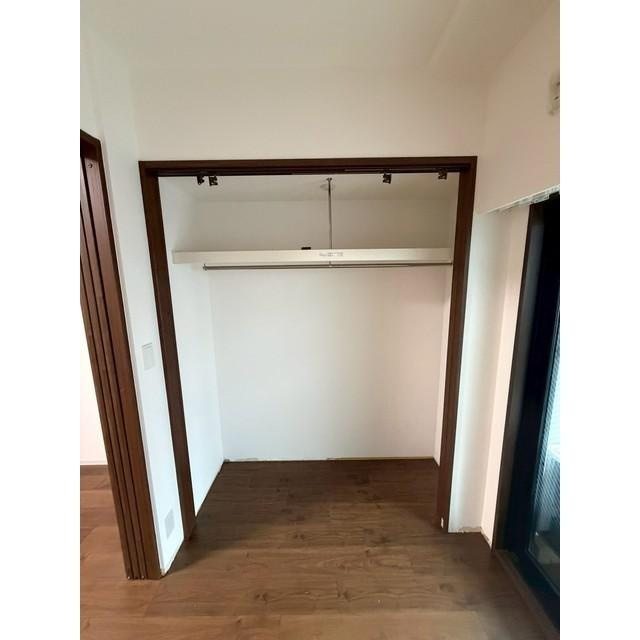 ArtizA瓦屋町Ⅰの収納