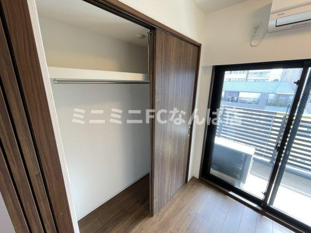 ArtizA瓦屋町Ⅰの収納