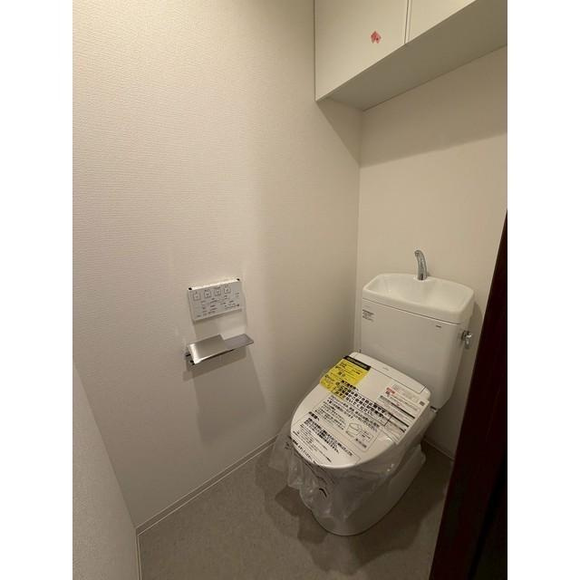ArtizA瓦屋町Ⅰのトイレ
