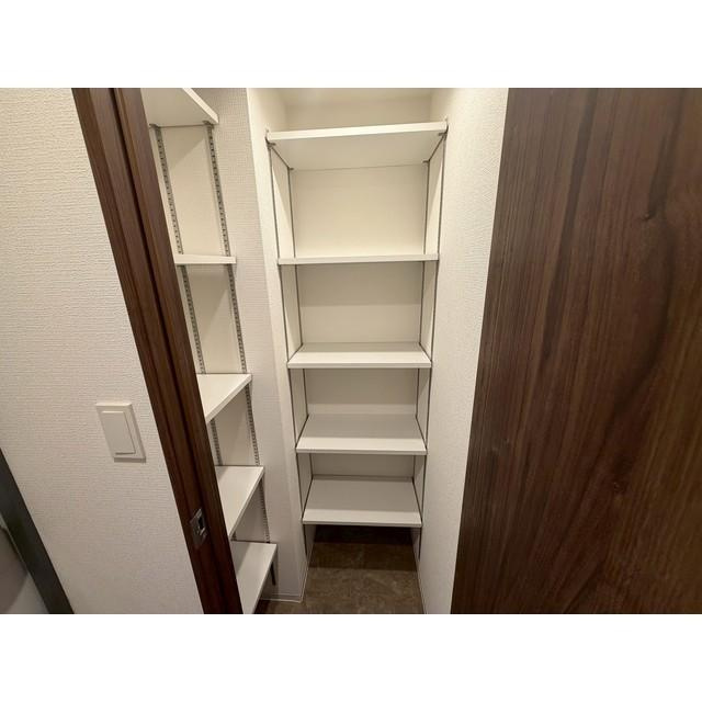 ArtizA瓦屋町Ⅰの玄関