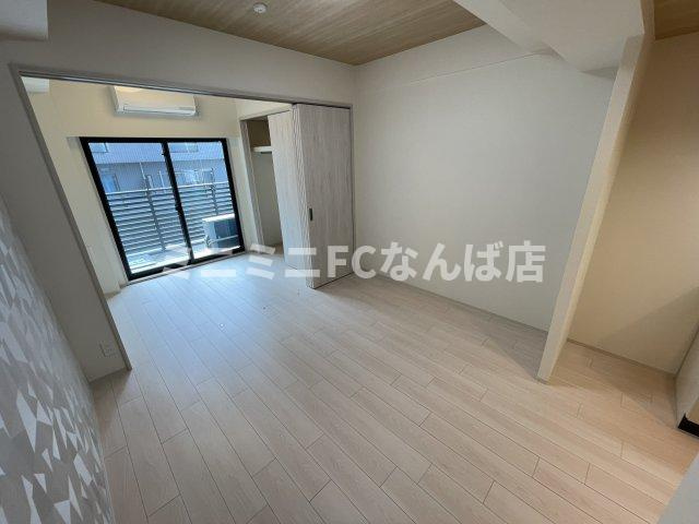 ArtizA瓦屋町Ⅰの居間・リビング