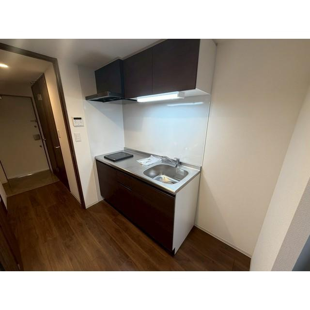 ArtizA瓦屋町Ⅰのキッチン