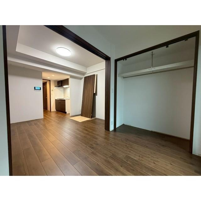 ArtizA瓦屋町Ⅰの寝室